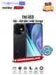 Itel A50 | 4GB RAM - 64GB Storage | PTA Approved | 12 Months Warranty | Black | The Original Bro Mobiles 003